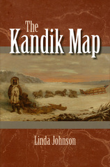 front cover of The Kandik Map