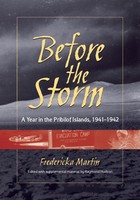 front cover of Before the Storm