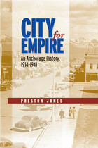 front cover of City for Empire