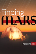 front cover of Finding Mars