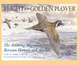 front cover of Flight of the Golden Plover