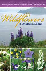 front cover of Wildflowers of Unalaska Island