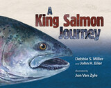 front cover of A King Salmon Journey