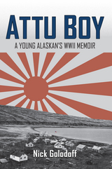 front cover of Attu Boy
