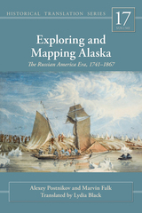 front cover of Exploring and Mapping Alaska