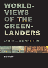 front cover of Worldviews of the Greenlanders
