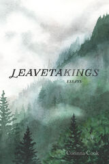 front cover of Leavetakings