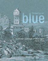 front cover of Drawing on Blue