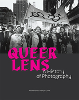 front cover of Queer Lens