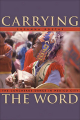 front cover of Carrying the Word
