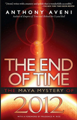 front cover of End of Time
