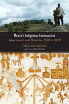 front cover of Mexico's Indigenous Communities