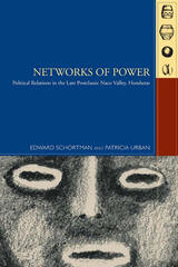 front cover of Networks of Power