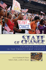 front cover of State of Change