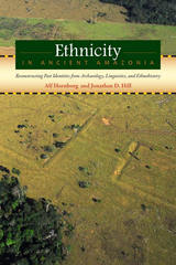 front cover of Ethnicity in Ancient Amazonia