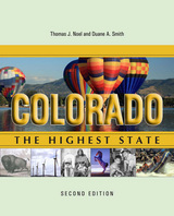 front cover of Colorado