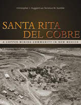 front cover of Santa Rita del Cobre