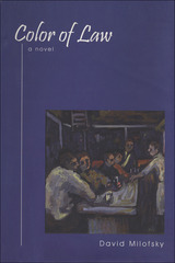 front cover of Color of Law