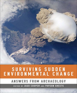 front cover of Surviving Sudden Environmental Change