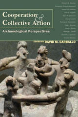 front cover of Cooperation and Collective Action