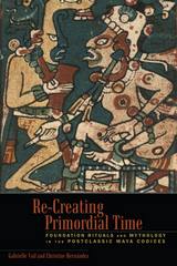 front cover of Re-Creating Primordial Time