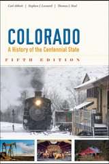 front cover of Colorado