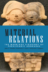 front cover of Material Relations