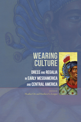 front cover of Wearing Culture