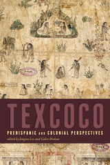 front cover of Texcoco