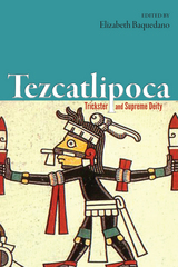 front cover of Tezcatlipoca