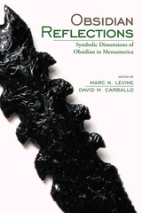 front cover of Obsidian Reflections