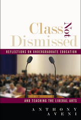 front cover of Class Not Dismissed