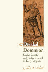 front cover of The Divided Dominion