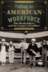 front cover of Making an American Workforce