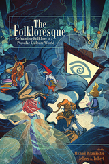front cover of The Folkloresque