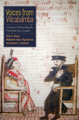 front cover of Voices from Vilcabamba