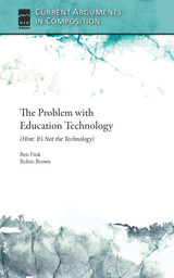 front cover of The Problem with Education Technology (Hint