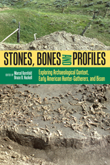front cover of Stones, Bones, and Profiles