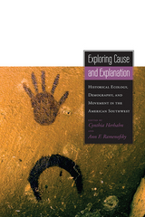 front cover of Exploring Cause and Explanation