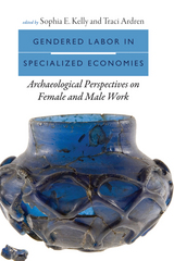 front cover of Gendered Labor in Specialized Economies