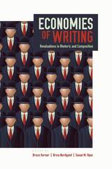 front cover of Economies of Writing