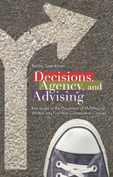 front cover of Decisions, Agency, and Advising