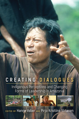 front cover of Creating Dialogues