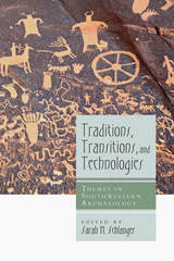 front cover of Traditions, Transitions, and Technologies