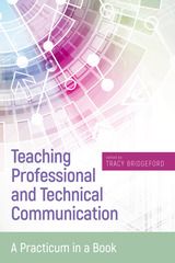 front cover of Teaching Professional and Technical Communication