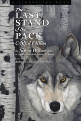 front cover of The Last Stand of the Pack