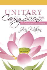 front cover of Unitary Caring Science