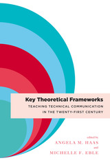 front cover of Key Theoretical Frameworks