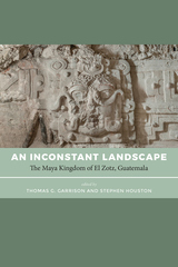 front cover of An Inconstant Landscape