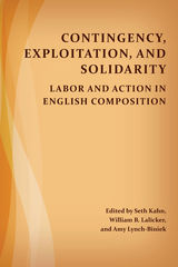 front cover of Contingency, Exploitation, and Solidarity